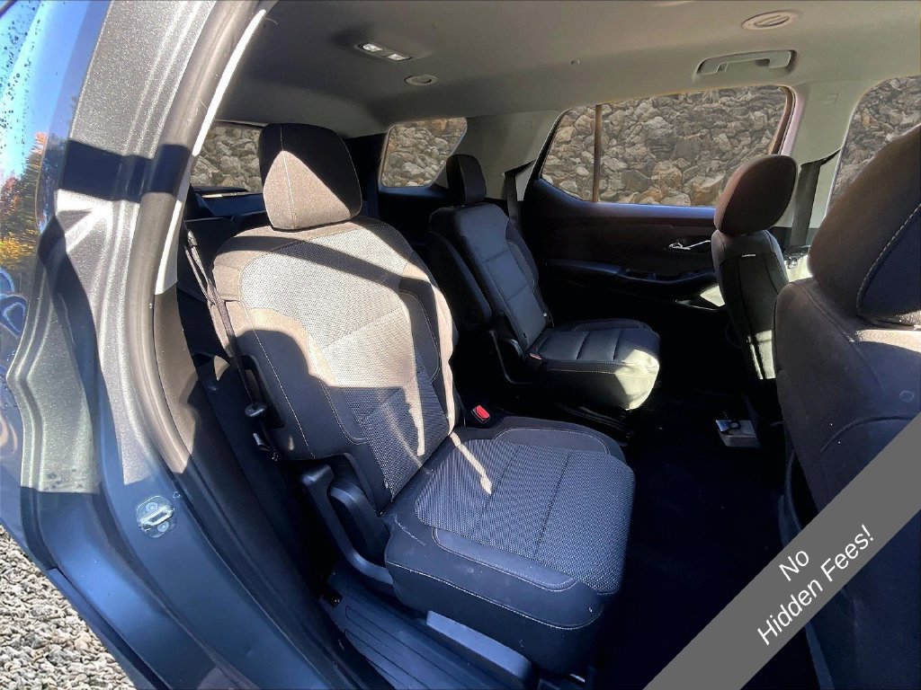 Used 2018 Chevrolet Traverse LT FWD image 19