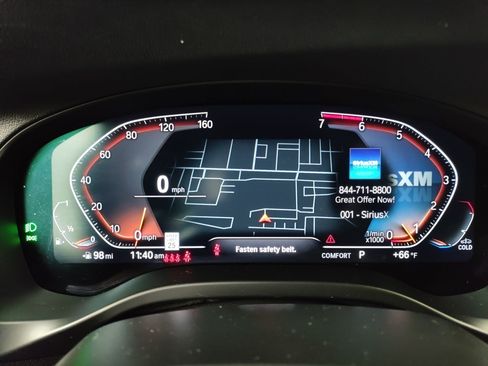 Certified 2023 BMW X3 sDrive30i w/ Convenience Package image 17