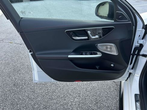 Certified 2025 Mercedes-Benz C 43 AMG 4MATIC Sedan image 18