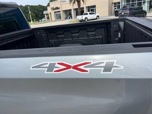New 2026 Chevrolet Silverado 1500 RST w/ RST Select Package AWD/4WD image 5