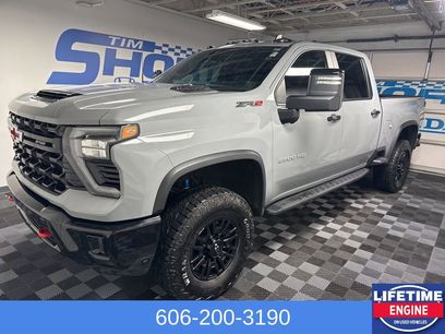 Used 2024 Chevrolet Silverado 2500 ZR2 w/ Technology Package