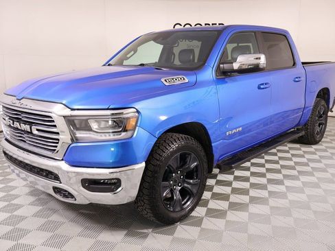 Used 2024 RAM 1500 Laramie image 11