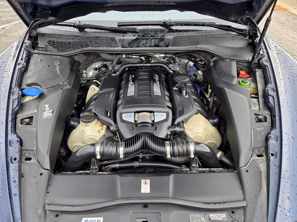 Used 2011 Porsche Cayenne Turbo AWD/4WD image 33