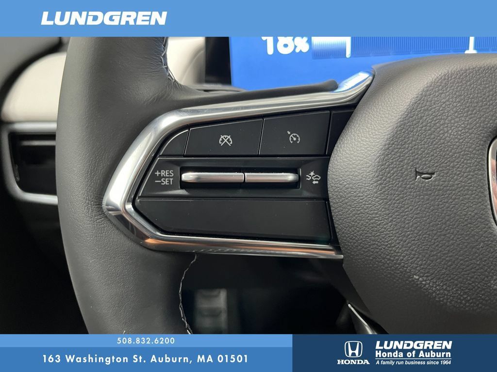 New 2026 Honda Prologue Elite image 12