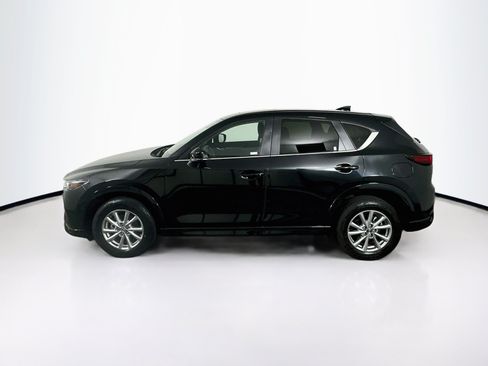 Used 2025 MAZDA CX-5 AWD 2.5 S w/ Preferred Package image 4