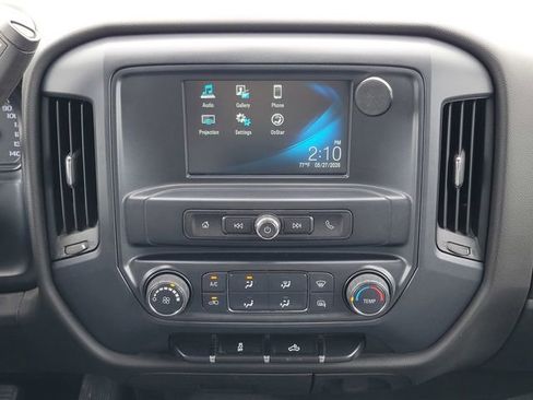 Used 2019 Chevrolet Silverado 1500 W/T w/ WT Convenience Package AWD/4WD image 19