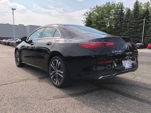 Used 2025 Mercedes-Benz CLA 250 4MATIC image 4