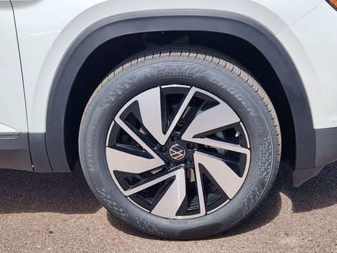 New 2026 Volkswagen Atlas SE AWD/4WD image 30