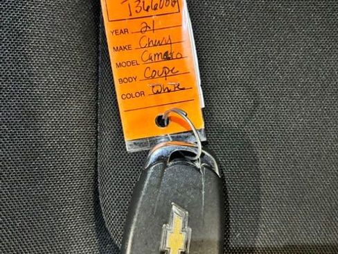 Used 2022 Chevrolet Camaro SS RWD image 24