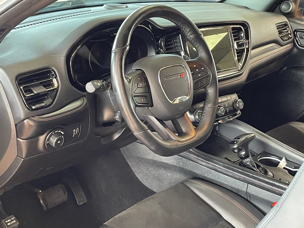 Used 2022 Dodge Durango R/T w/ Blacktop Package AWD/4WD image 17