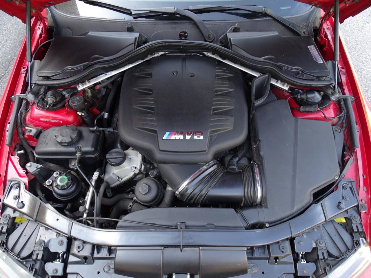 Used 2011 BMW M3 Convertible RWD image 25