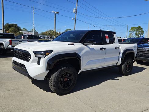 New 2025 Toyota Tacoma TRD Pro image 3