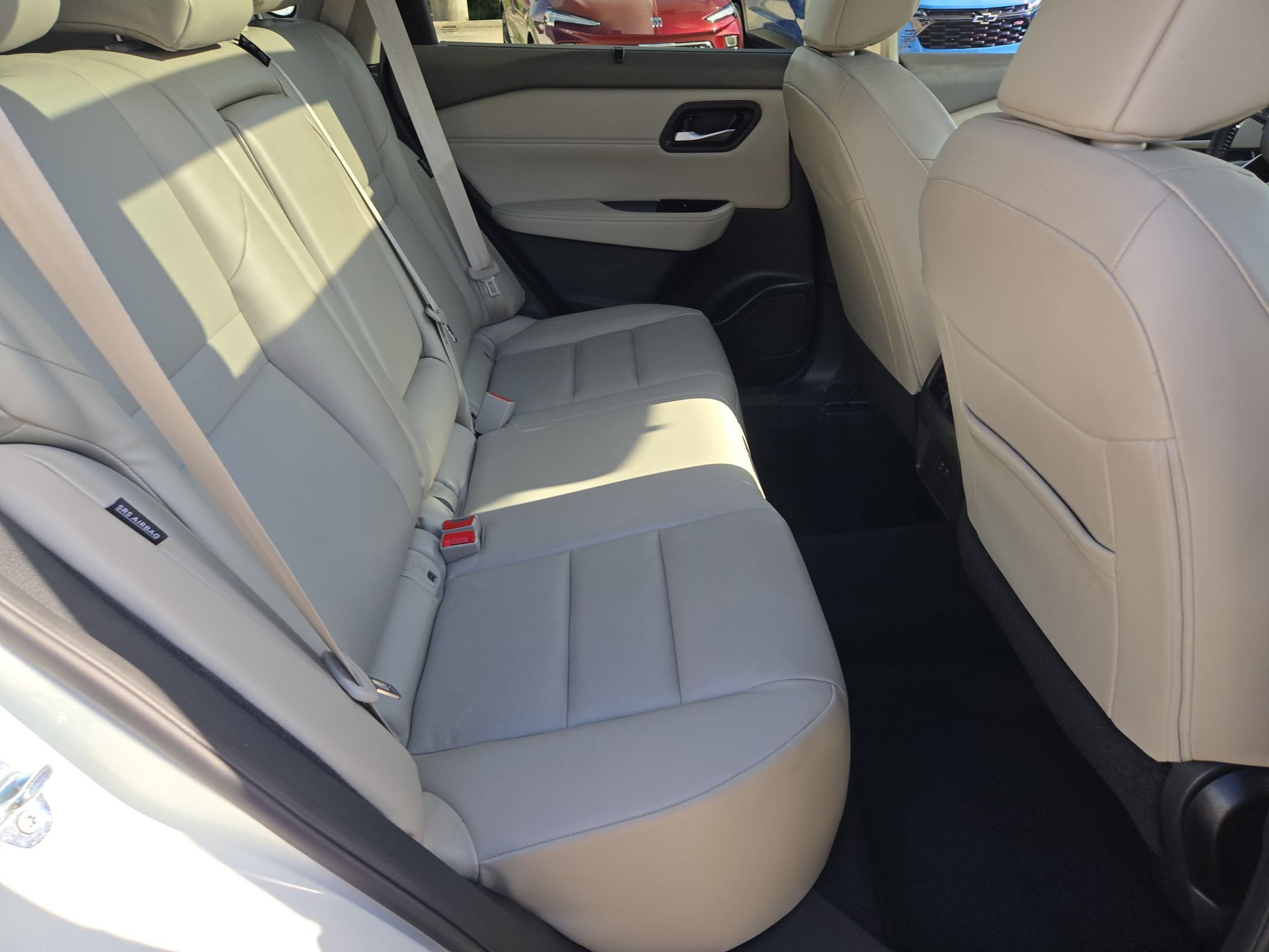 Used 2023 Nissan Rogue SV w/ SV Premium B Package FWD image 27