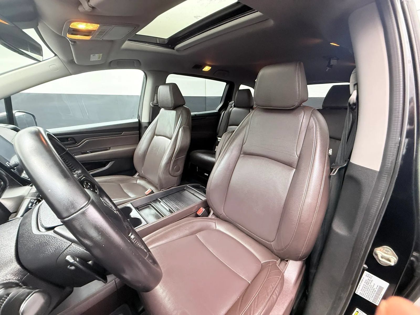 Used 2019 Honda Odyssey EX-L image 37