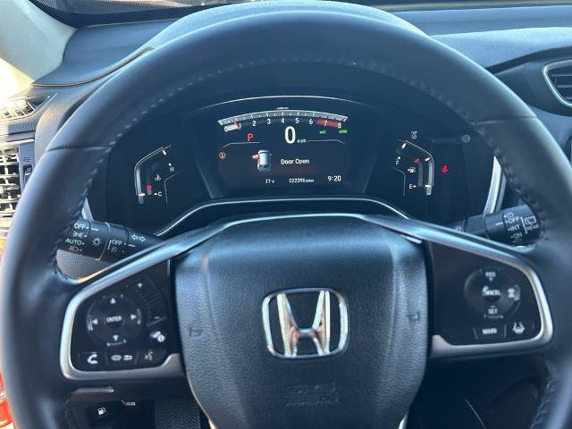 Used 2018 Honda CR-V Touring image 7
