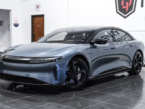 Used 2024 Lucid Air Touring AWD/4WD image 8
