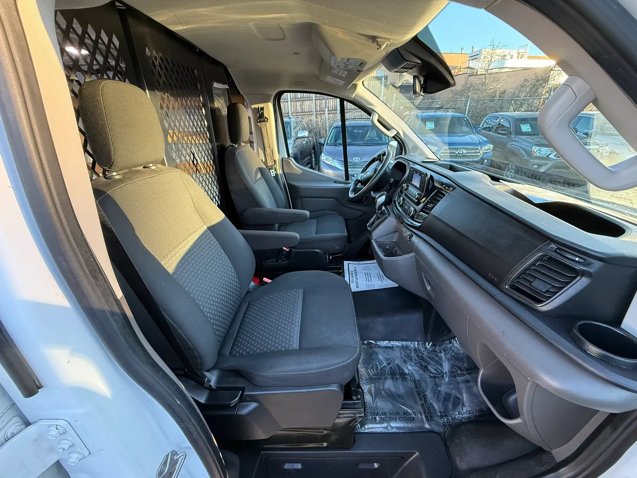Used 2021 Ford Transit 250 Low Roof w/ Exterior Upgrade Package RWD image 23