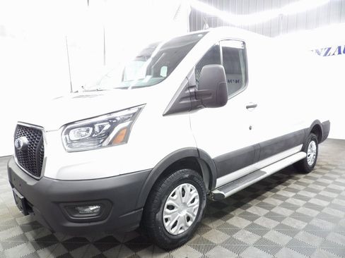 Used 2023 Ford Transit 250 Low Roof w/ Exterior Upgrade Package image 6