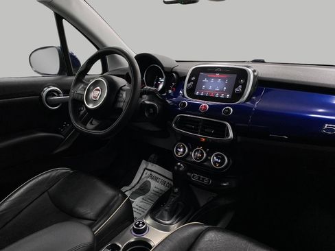 Used 2018 FIAT 500X Lounge w/ Lounge Premium Package (AWD) image 20