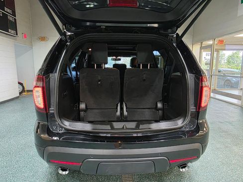 Used 2015 Ford Explorer Sport w/ Equipment Group 401A AWD/4WD image 22