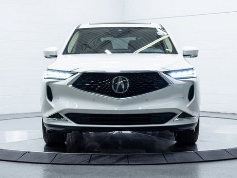 Used 2022 Acura MDX SH-AWD w/ Technology Package image 5