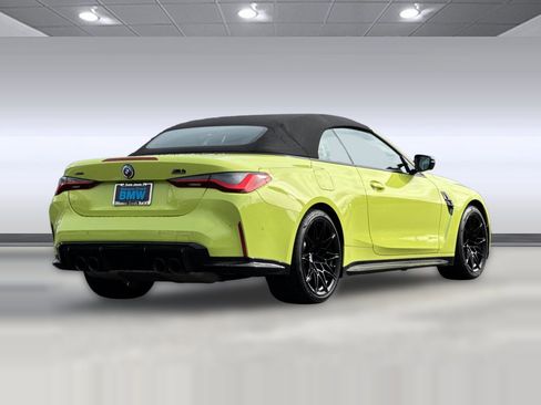 Used 2023 BMW M4 xDrive Competition w/ Parking Assistance Package image 8