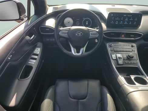 Certified 2022 Hyundai Santa Fe Calligraphy FWD image 12