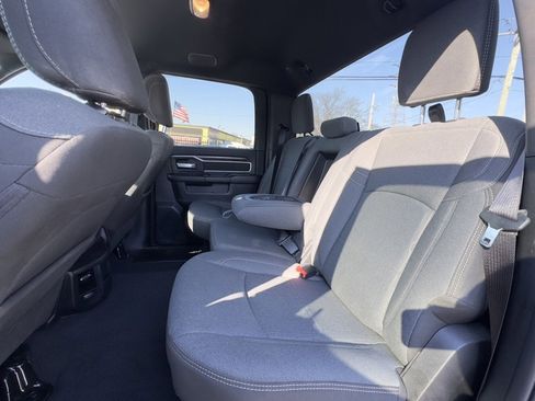 Certified 2024 RAM 2500 Big Horn w/ Night Edition image 17