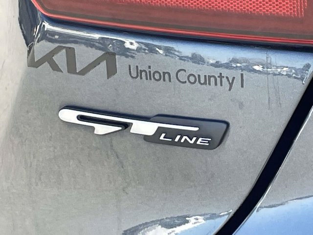 Certified 2023 Kia Forte GT-Line w/ GT-Line Premium Package FWD image 8