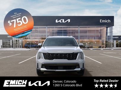 New 2026 Kia Sorento EX