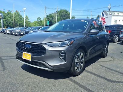 Certified 2023 Ford Escape Platinum