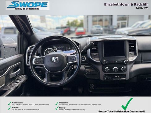 Certified 2024 RAM 2500 Big Horn image 16