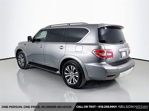 Used 2018 Nissan Armada SL w/ Premium Package image 7