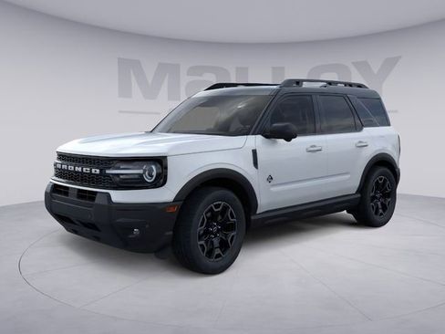 New 2025 Ford Bronco Sport Outer Banks w/ Outer Banks Tech Package+ image 1