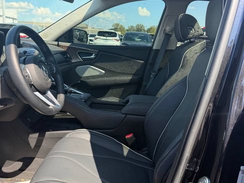 Used 2024 Acura RDX w/ Advance Package AWD/4WD image 11