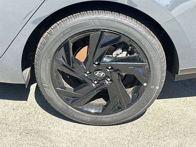 New 2026 Hyundai Elantra Sport FWD image 7