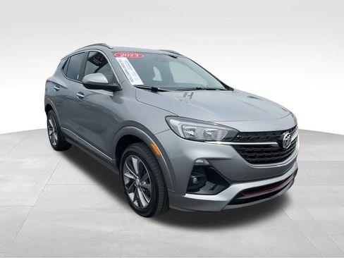 Used 2023 Buick Encore GX Select w/ Experience Buick Package AWD/4WD image 2