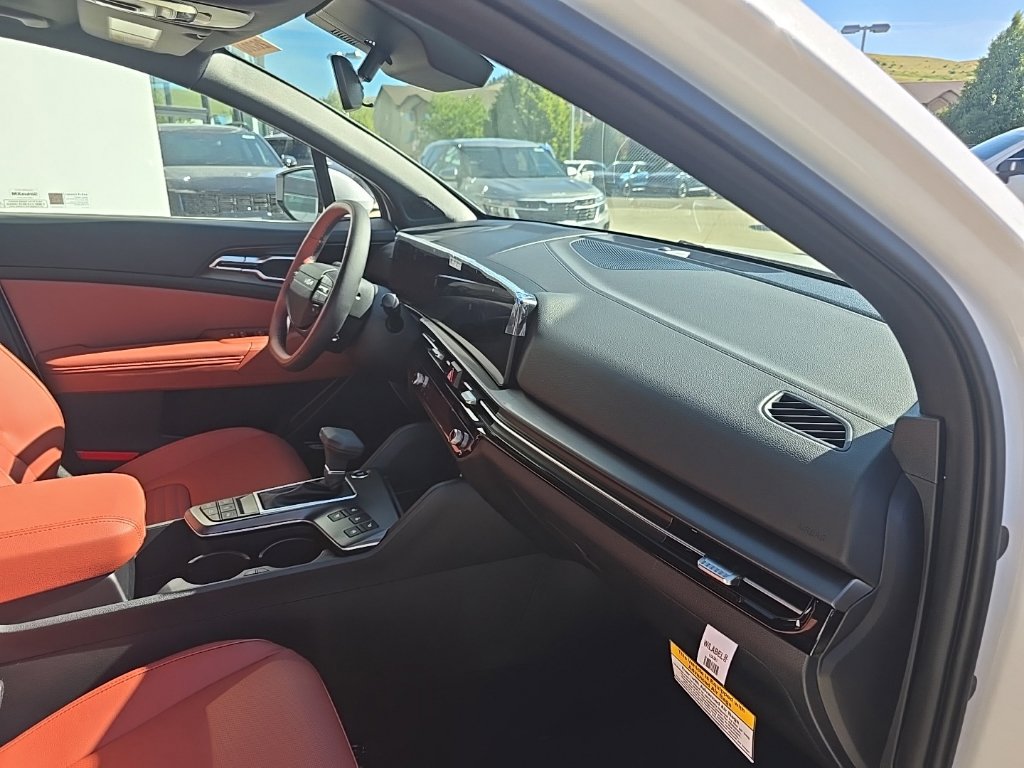 New 2026 Kia Sportage SX AWD/4WD image 7