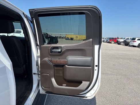 Used 2020 GMC Sierra 1500 Denali w/ Denali Ultimate Package AWD/4WD image 16