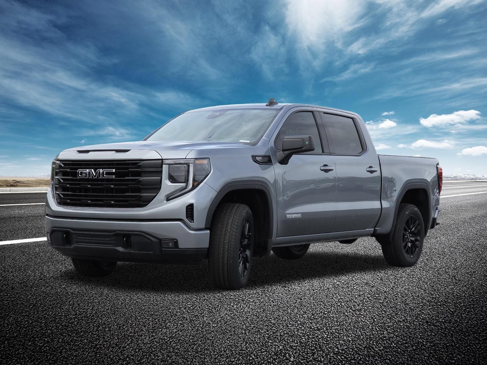 New 2026 GMC Sierra 1500 Elevation w/ Preferred Package RWD image 13