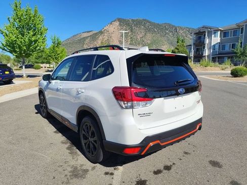 Certified 2023 Subaru Forester Sport AWD/4WD image 5