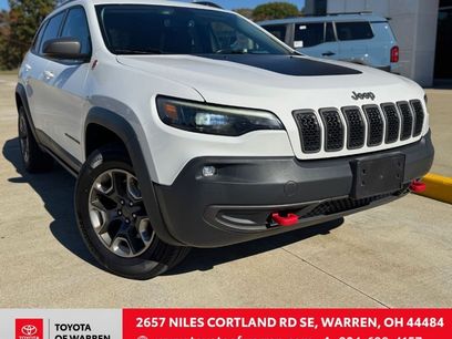 Used 2019 Jeep Cherokee Trailhawk w/ Cold Weather Group