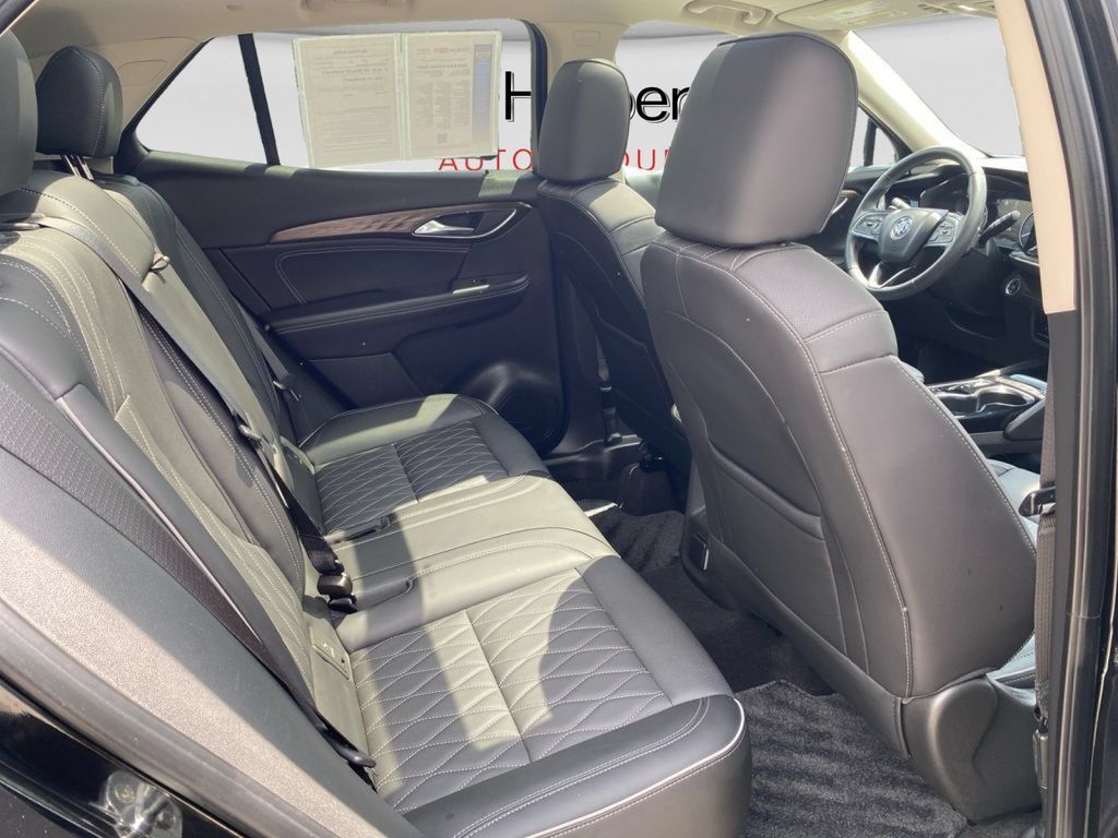 Used 2023 Buick Envision Avenir AWD/4WD image 12