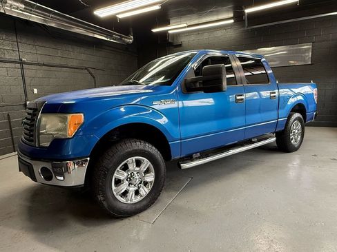 Used 2011 Ford F150 XLT w/ XLT Chrome Pkg AWD/4WD image 1