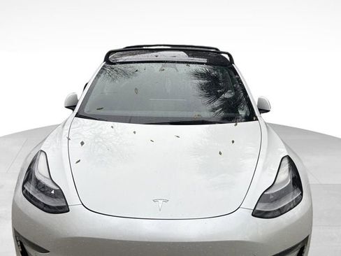 Used 2022 Tesla Model 3 Long Range AWD/4WD image 2