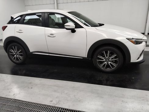 Used 2017 MAZDA CX-3 Grand Touring AWD/4WD image 11