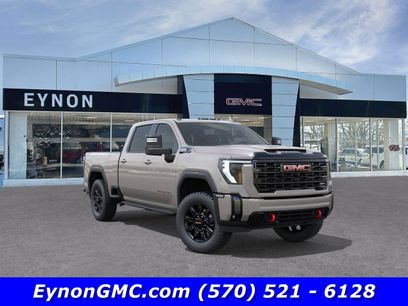 New 2026 GMC Sierra 2500 AT4 w/ AT4 Premium Plus Package