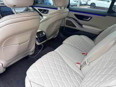 Used 2026 Mercedes-Benz S 580 4MATIC Sedan image 6