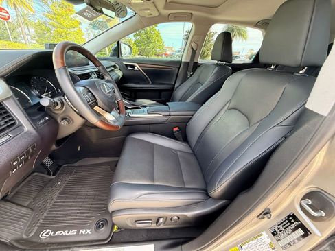 Certified 2022 Lexus RX 350 FWD w/ Premium Package image 5
