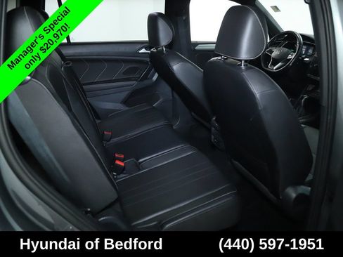 Used 2023 Volkswagen Tiguan SE R-Line FWD image 39